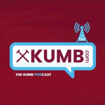 Home of the @kumbdotcom West Ham podcast.

Come for the data analysis and tactical breakdowns, stay for Chris' first-rate hosting.