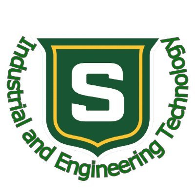 The Official Twitter feed for the Department of Industrial and Engineering Technology