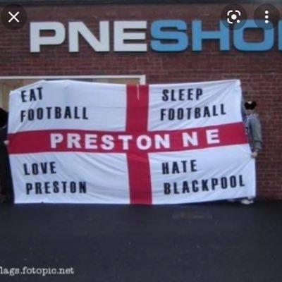 Preston North End home and away⚽️