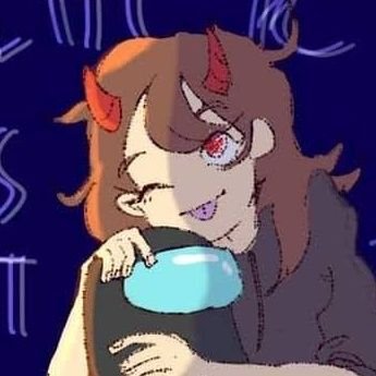 dirtyjokestrash's profile picture. i dont know tbh