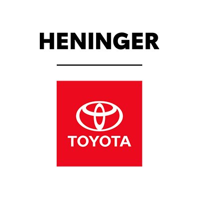 HeningerToyota Profile Picture