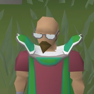 2277 | collection log | pet hunting | chasing ranks