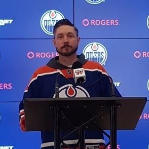 © Edmonton Oilers - Hockey 🏒 🥅   Golf 🏌️⛳  Space 🚀👨‍🚀