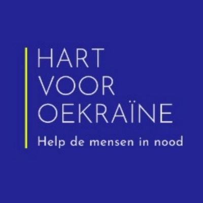 Help de mensen in nood! 🇺🇦 #HartvoorOekraine