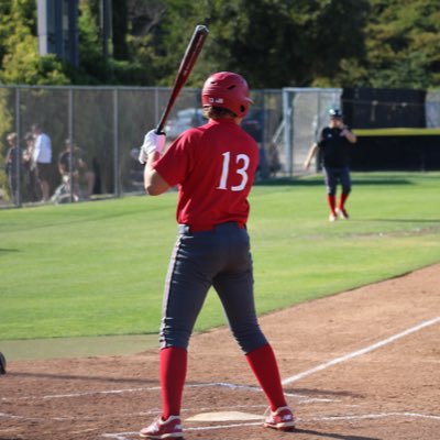 Mission Viejo High School Baseball 2023 | 1B/3B | L/R |