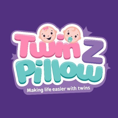 Twin Z Pillow! As seen on ABC's show Shark Tank! Invented by a mom of twins! Breast & bottle feed, support, tummy time & so much more! Voted #1 twin must have!