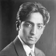 Quotes by Jiddu Krishnamurti | Philosopher, Speaker & Writer | “It is no measure of health to be well adjusted to a profoundly sick society.”