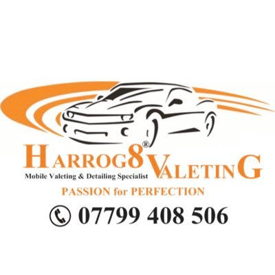 Harrog8 Valeting