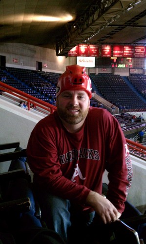 FredBirdHog's profile picture. AKA The Coletrain.