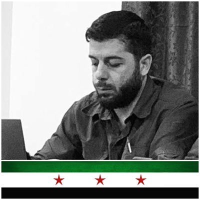 ‏نائب القائد العام لحركة أحرار الشام