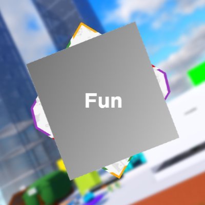 f3xfun's profile picture. Welcome to F3X Fun! F3X Fun is a game that was created on July 1, 2021. F3X Fun is a fun place to be in ROBLOX. We also have an app! Enjoy our game and have fun