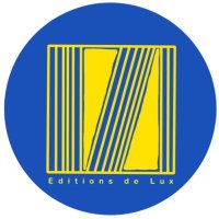 Editions de Lux (@editionsdelux) 's Twitter Profile