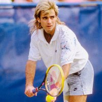 Andre Agassi(@AndreAgassi) 's Twitter Profile Photo