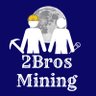 2brosMining's profile picture. Self ownership is the only real freedom