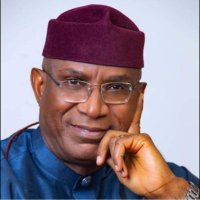 Senator Ovie Omo-Agege (@ovieomoagege) 's Twitter Profile