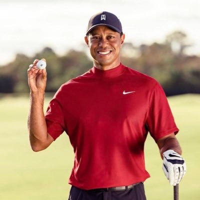 Tiger woods,father,golfer,enterpeneur. post from TGR Ventures are signed-TGR      https://t.co/H2ygWMdyO7