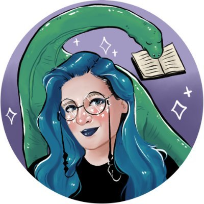 Lissa. 31. She/They 🌈
Booktoker for LGBT+ SFF novels. Queer. Chronically ill. Nerdy.
⚔️🌈🗡️
See Pinned Tweet for bio, review requests, etc.