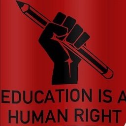 Education is a human right. Student loans are unjust. Join us in solidarity fighting against a corrupt lending system. https://t.co/MQxGMiofzT. DMs open.