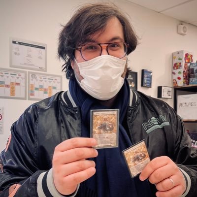 MTG Player, Former Judge Level 1, also playing boardgames, Twitch affiliate tweets in EN and FR, Once Upon A Time. contact: martin.krawies@gmail.com