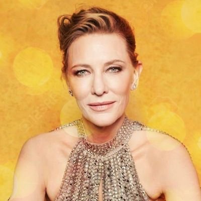 daily gifs of cate blanchett✨ (and polaroids)