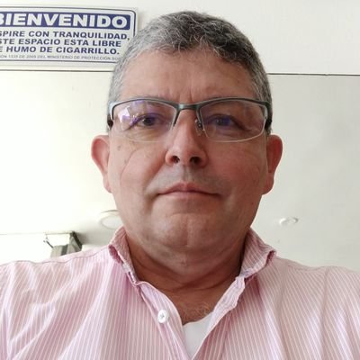 Quindiano de crianza, Médico, creo en la capacidad de convivencia por encima del egoísmo, apoyo todos los esfuerzos por lograr una sociedad en paz.