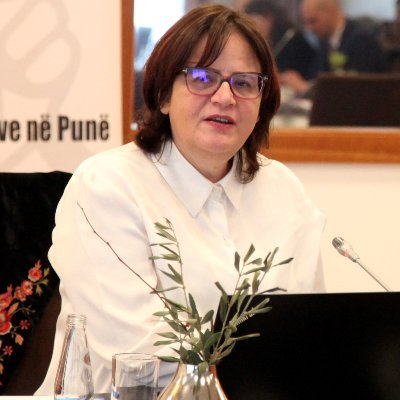 MirelaArqimandr's profile picture. She is an activist of Albanian civil society, keen for gender equality and advancement of women’s rights. She works with the Gender Alliance for  Development.