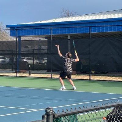 I can do all things through Christ who strengthens me Philippians 4:13.            CMS tennis