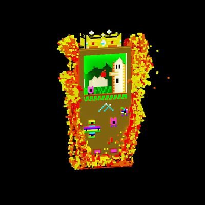 Block Boy NFT on the Algorand Blockchain. Mining rewards, Steam codes, and other perks for holding🎮📈 https://t.co/3RenSK60Y1