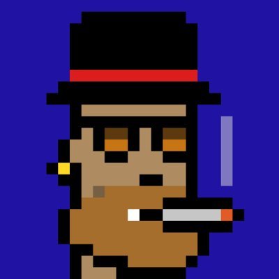 Adapunksbot's profile picture. Bot sales NFT´s from the project @adapunksdev developers from @lovelacemkp
The only original and unmodified punks project on the cardano blockchain