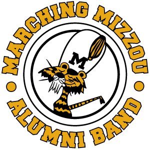 Alumni of the best band in the land! #MIZ