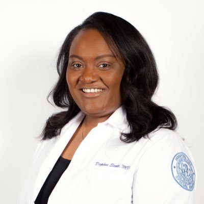 DaphneScottMD's profile picture. Daughter, Friend, and Sports Medicine Doc   *Views Are My Own*