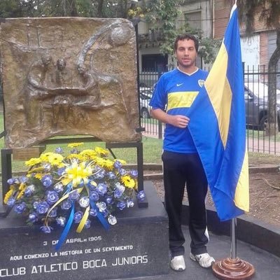 República de La Boca - Asados Bosteros - Coleccionista de Boca - Contador Público - BOCA CONTRA TODOS, TODOS CONTRA. BOCA