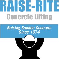 Raise-Rite Concrete Lifting(@RiteRaise) 's Twitter Profile Photo