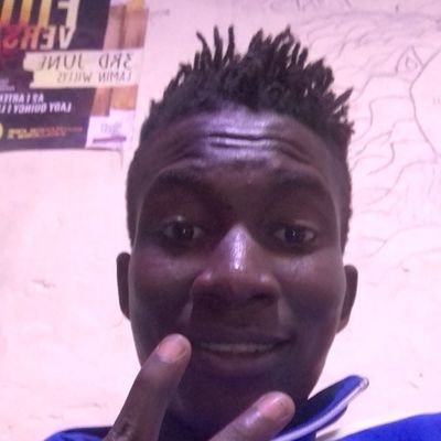 ModouMa15333854's profile picture. Just be kind