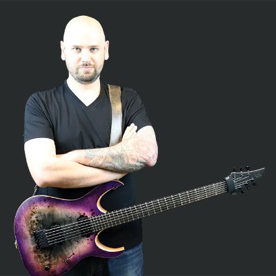Multi-instrumentalist in Texas, cloud architect, AI/ML by day. Working on the biggest album of my life with my heroes. Watch this space!