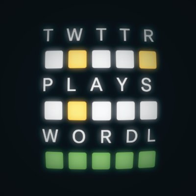 Тwitter Plays Wordle