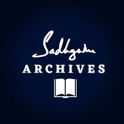 sadhguruarchive Profile Picture