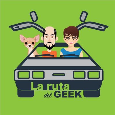 Podcast improvisado en el tráfico sobre cómics, películas, series y juegos. Hosts: @jorgerutageek y @sakura__002