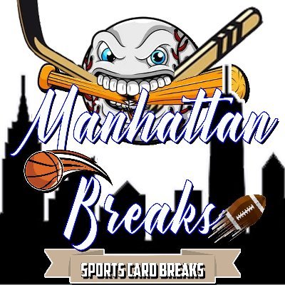 https://t.co/qX9pU5dmR9

#SportsCards #Breaks #FreeBreaks #BasketballCards #BaseballCards #Panini #Topps #LeafMetal #LaMelo #ManhattanBreaks