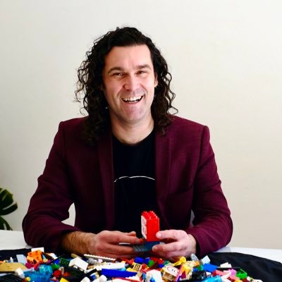 Learning, mess, stories, & play specialist. Tradition’s usually wrong. Troublemaker No. 1 at @firebirdlearn, certified LEGO Serious Play facilitator. (he/him)