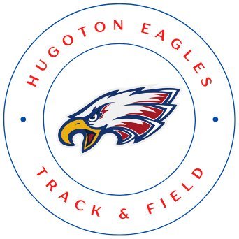 Official Twitter of @HugotonEagles Track & Field