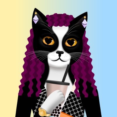 Creator of @JustCatsClub
#NFTartist #NFTcollection 🫂