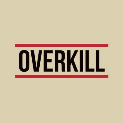 アパレルブランド『overkill』(オーバーキル)です。Pay ID（BASE）にて販売しております。