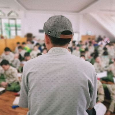 endrMRd's profile picture. “Sebaik-baik Kalian Adalah Ÿªňg Mau Belajar Al Qur'an dan Mengajarkannya”