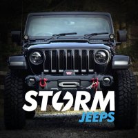 Storm Jeeps(@StormJeeps) 's Twitter Profile Photo