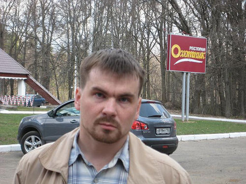 У каждого из нас есть, прошлое… Меня не интересует Твоё прошлое, меня мало интересует и настоящее, но меня интересует, есть ли мне место в Твоём будущем…