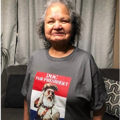 Remembering Nana Anuk…                 Mom, grandmother, sister, cousin, and Nana Anuk on #ZNation #NanaAnuk