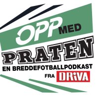 Opp med praten - breddeball på Nordmøre (@oppmedpraten) 's Twitter Profile Photo Opp med praten - breddeball på Nordmøre (@oppmedpraten) 's Twitter Profile Photo