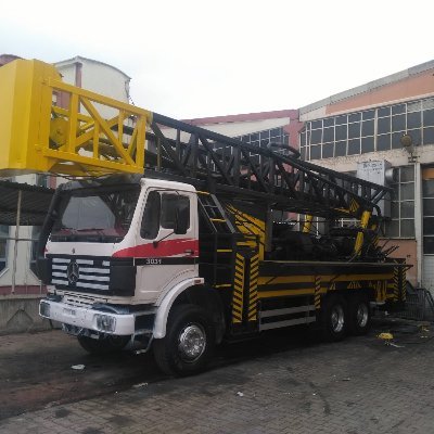 Basak drilling is operating in drill rigs manufacturing industry production has started in 1972 in Konya (Turkey) and we export our machines to all country
