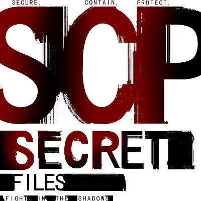 SCP: Secret Files 🚀 Available Now!さんのプロフィール画像